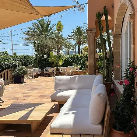 Botanico Boutique 4* Jávea