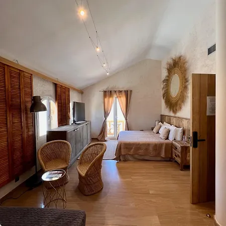 Botanico Boutique * Jávea