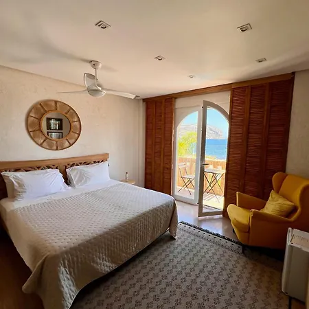 Botanico Boutique Bed & Breakfast *