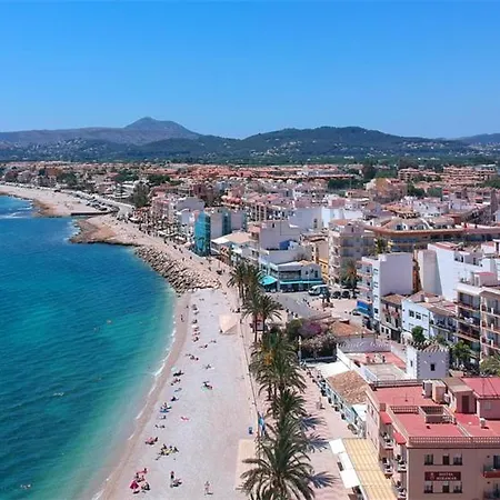 Botanico Boutique * Jávea