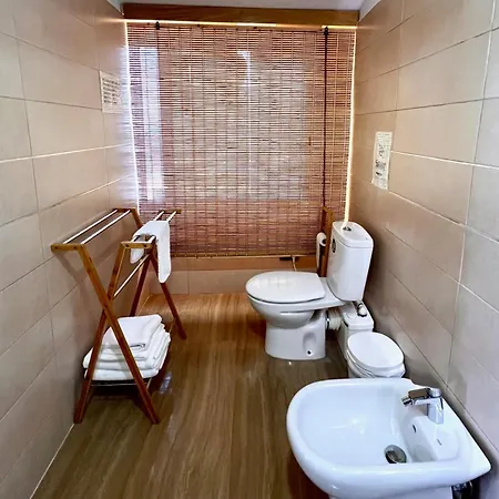 Botanico Boutique Bed and breakfast Jávea
